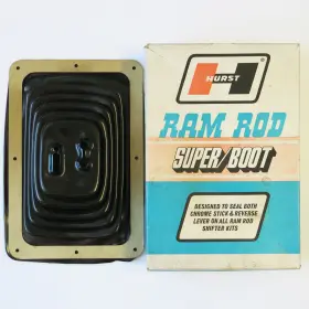 Hurst Huu-114 0009 Rare Usa Ram Rod Super / Boot Kit 114 In Original Package 4