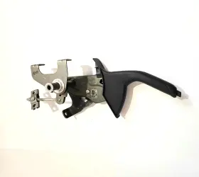 59710-2h000-9p Hyundai 2007-2010 Elantra Emergency Parking E Brake Lever With Cables Oem #2
