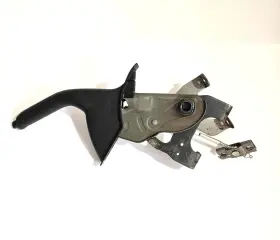 59710-2h000-9p Hyundai 2007-2010 Elantra Emergency Parking E Brake Lever With Cables Oem