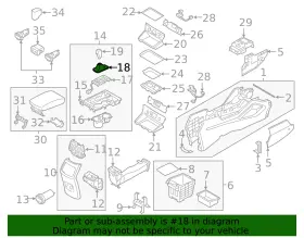 84640-d3000-try Hyundai Genuine Shift Boot #2