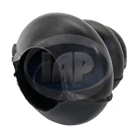 111711115a Iap/kuhltek Motorwerks Manual Transmission Shift Lever Boot #3