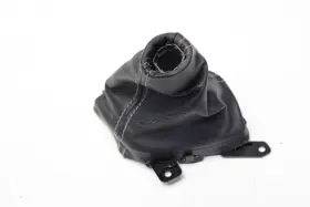 96936-4gf0a Infiniti 2014-2017 Q50 Center Console Automatic Shifter Selector Boot Cover Oem #3