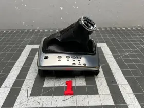 1ma1a Infiniti 96940 15-19 Q70l - Automatic Transmission Gear Shifter Indicator Boot Oem