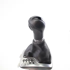 96943-1ca1a Infiniti 2009-2017 Fx35 Fx37 Fx50 Qx70 Oem Automatic Shifter Boot With Bezel Blk #3