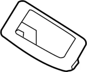 96943-9nf0a Infiniti Genuine Frame #3