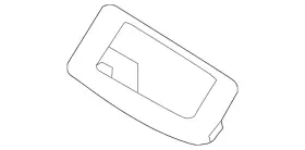96943-9nf0a Infiniti Genuine Frame