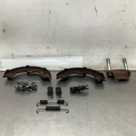 D4060jn00a Infiniti 2015 V36 G37 Passenger Emergency Parking Brake Hardware Oem 12bd4gk