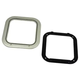 Inl13685 Inline Tube 68-72 Chevrolet Chevy Chevelle El Camino Mt Lower Shifter Boot Hold Down Rings