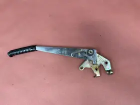 Cbc5677 Jaguar Xjs Emergency Parking Hand Brake Lever Coupe Oem 129k Miles