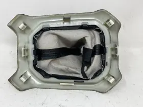 06121406 Jeep 2015-2018 Renegade Manual Leather Center Console Floor Gear Shifter Boot Oe #3