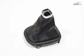1000744612 Jeep 2017-2021 Compass Automatic Transmission Gear Shift Shifter Lever Boot Oem #2