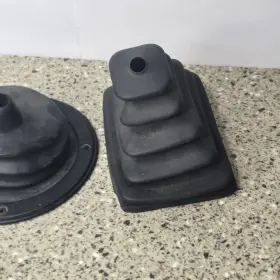 52078971 Jeep Wrangler Tj 97-02 Transmission Shifter Boot Cover Floor Pan Inner #2