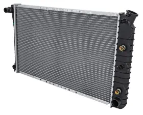 Jegs 889944303404 Replacement Radiator Fits Select 1966-1990 Buick Cadillac Chevrolet