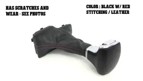 84645-d4000btr Kia 2016-2018 Optima Sx Automatic Gear Selector Shifter Boot With Knob Oem