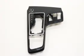 Kia 84650dw000wk 2023-2025 Sportage 2.5l Center Console Shifter Bezel With Ignition Button Oem