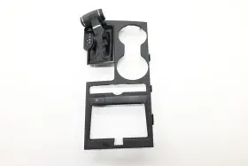 Kia 84650l3010wk 2021 - 2024 K5 Gt-line Center Console Bezel Trim Panel With Shifter Boot Oem