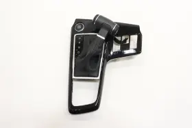 Kia 84650p1000wk 2023-2025 Sportage 2.5l Center Console Shifter Bezel With Ignition Button Oem
