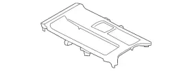 Lr100379 Land-rover Genuine Automatic Transmission Shift Cover Plate
