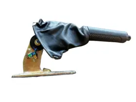 Snb100501pma Land Rover Discovery 2 99-04 Emergency Parking Hand Brake Handle And Boot #2
