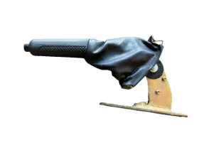 Snb100501pma Land Rover Discovery 2 99-04 Emergency Parking Hand Brake Handle And Boot