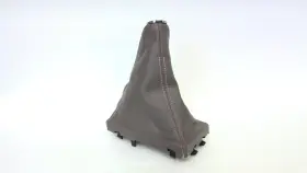 58808-60402-e1 Lexus 2010 - 2019 Gx460 Transmission Gear Shifter Boot Brown Oem #2