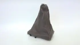 58808-60402-e1 Lexus 2010 - 2019 Gx460 Transmission Gear Shifter Boot Brown Oem #3