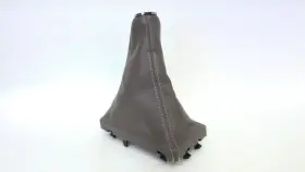 58808-60402-e1 Lexus 2010 - 2019 Gx460 Transmission Gear Shifter Boot Brown Oem