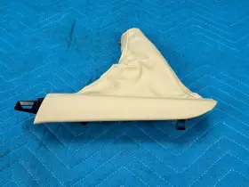 58942-60060 Lexus Lx570 Parking Brake Handle Boot Cover 2008 2009 2010 2011 Beige Lp01 Oem