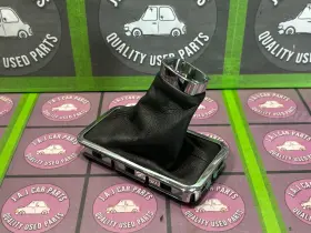 2012-mkz Lincoln 2012 Mkz Front Shifter Boot Cover Piece Oem