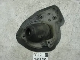 F3ly3c611a Lincoln Steering Rubber Boot Mark Viii 1997 Column Lower Cover Only Oem