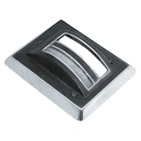 Gmk3024552741s Lkq Corp Automatic Transmission Shift Bezel-goodmark Fits 1974 Ford Mustang Ii