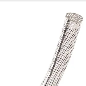 70-980-28 Lokar Braided Sleeve Kit Made4you Hot Rod Tric Chrome Hose/tube/wiring