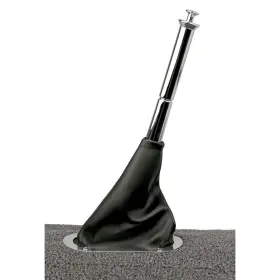 70-bhbf Lokar - Naugahyde Boot Billet Hand Brake Ring With Floormount #3