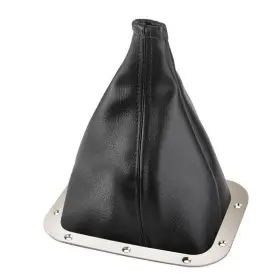 9100840 Lokar Rectangular Floor Mount Shifter Boot And Safety Switch #2