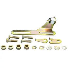 9100840 Lokar Rectangular Floor Mount Shifter Boot And Safety Switch #3