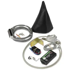Cinb-1750 Lokar Vert Round Led Boot Indicator With Kit 700-r4/4l60