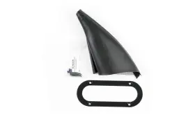 X70-ehbf Lokar Midnight Series Parking Brake Handle Boots
