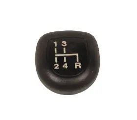 Mako Offroad Mo-or-53000604-ref Ax4 Transmission Shift Knob Fits Jeep Wrangler Yj Cj And Cherokee Xj