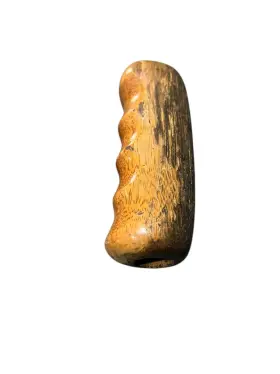 1269-b3-c Mazda 1990-2005 Miata Oem Wood Parking Hand Emergency Brake Na Nb 90-05 Read #2