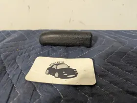 Fb01-44-034 Mazda 1990-2005 Miata Mx5 Oem E Brake E-brake Emergency Handle Cover