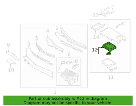 Grf5-64-330 Mazda Genuine Boot #2