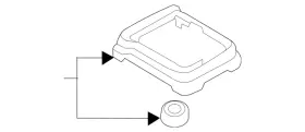 Grf5-64-330 Mazda Genuine Boot