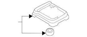 Grf8-64-330 Mazda Genuine Boot