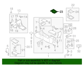 Gs3m-64-430b-02 Mazda Genuine Shift Plate #2 Gs3m-64-430b-02 Mazda Genuine Shift Plate #2