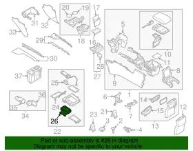 Kgc3-64-330-03 Mazda Genuine Shift Boot #2