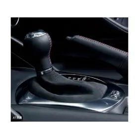Nc9k-v1-270 Mazda Genuine Mx-5 Rf Hard Top Alcantara Shift Boot A/t 2016 - 2020