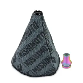Mcgard 840197720035 Mishimoto Universal Shift Boot Kit Neo Chrome Retainer