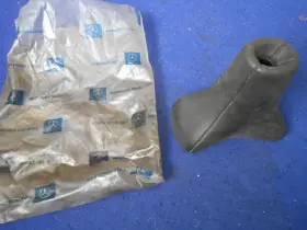 1262370097 Mercedes Benz 1262670097 Nos Manual Transmissionfloor Shift Boot W126 W460 W461
