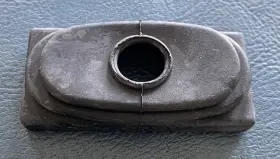 Mercedes-benz 129-267-00-97 Mercedes-benz Gearshift Seal Boot - For Mbz C220 And C280 94-96