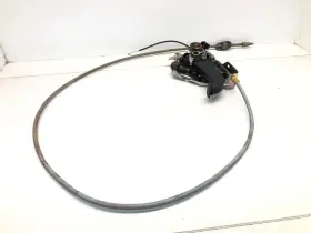 1526522017dm Mercedes-benz 2010-2016 E350 W212 Handbrake Lever With Cable Oem #2
